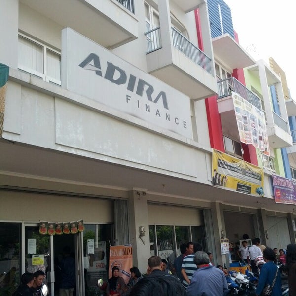 kantor adira harapan indah