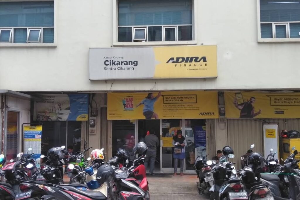 kantor adira sentra cikarang