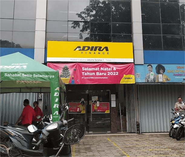 kantor adira finance tebet