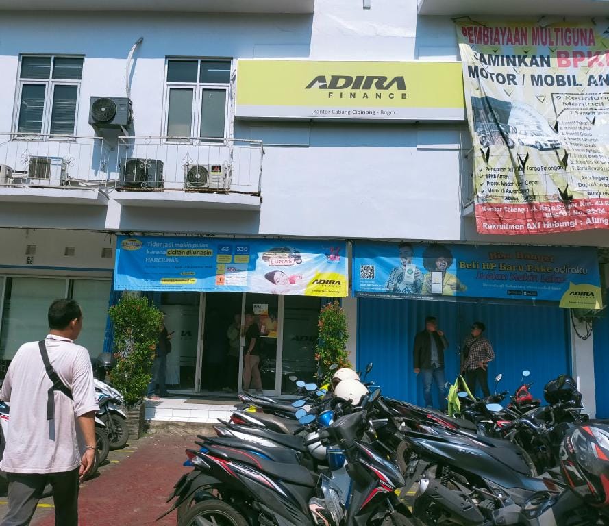 kantor adira cibinong