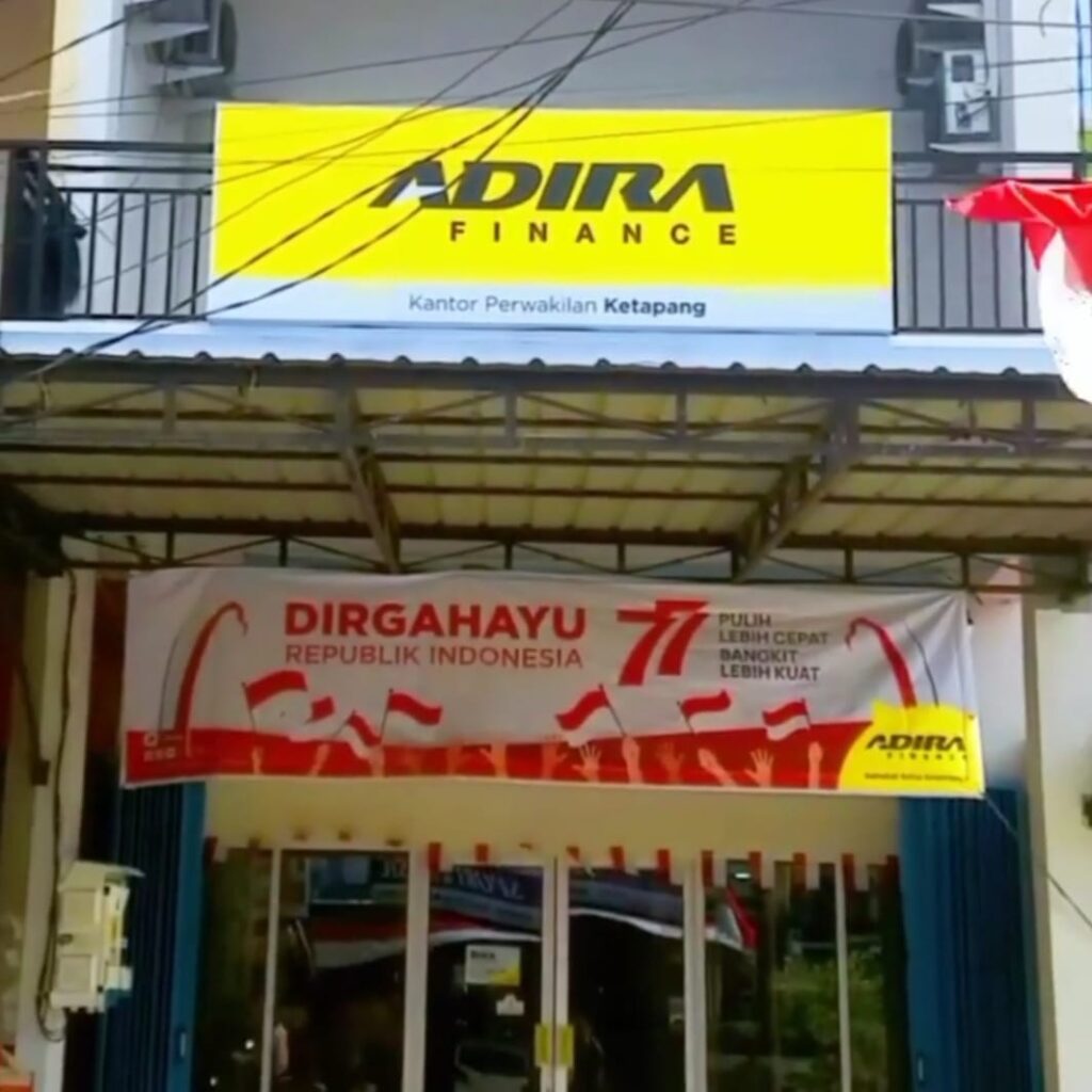 kantor adira ketapang jakarta