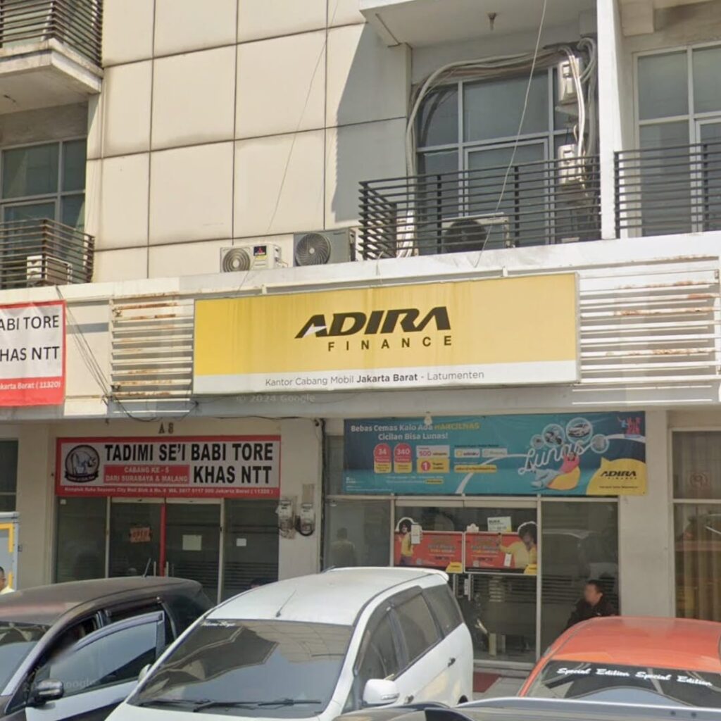 kantor adira latumenten