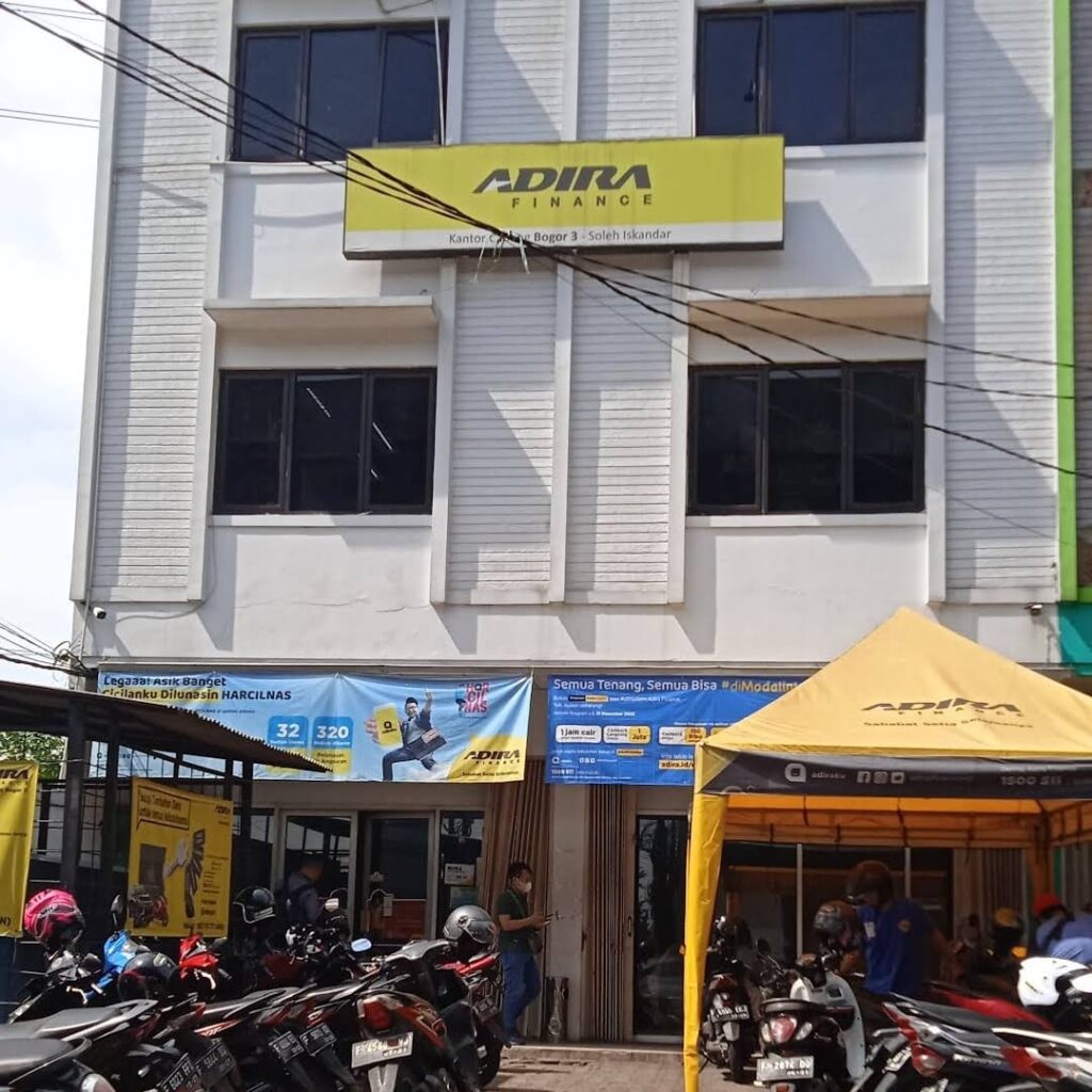 kantor adira soleh iskandar