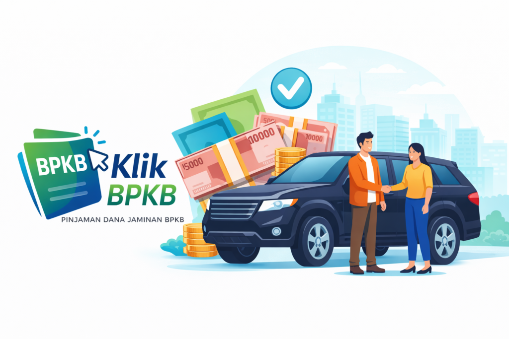gadai bpkb di klikbpkb