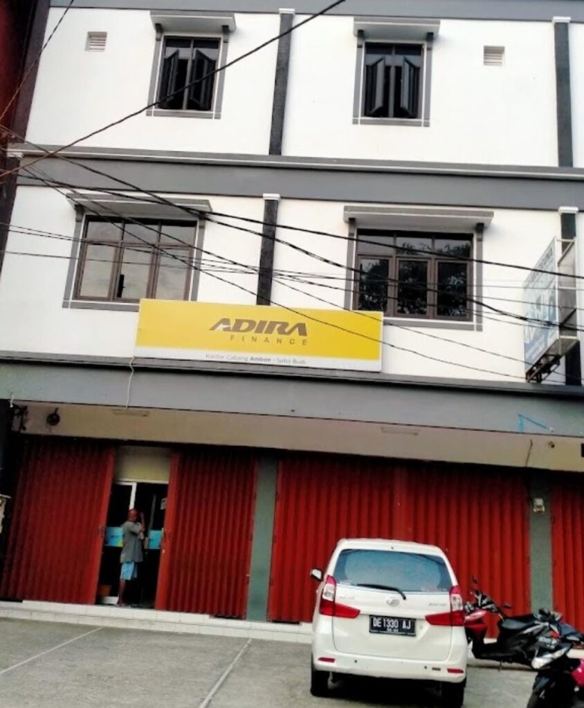 kantor cabang adira ambon
