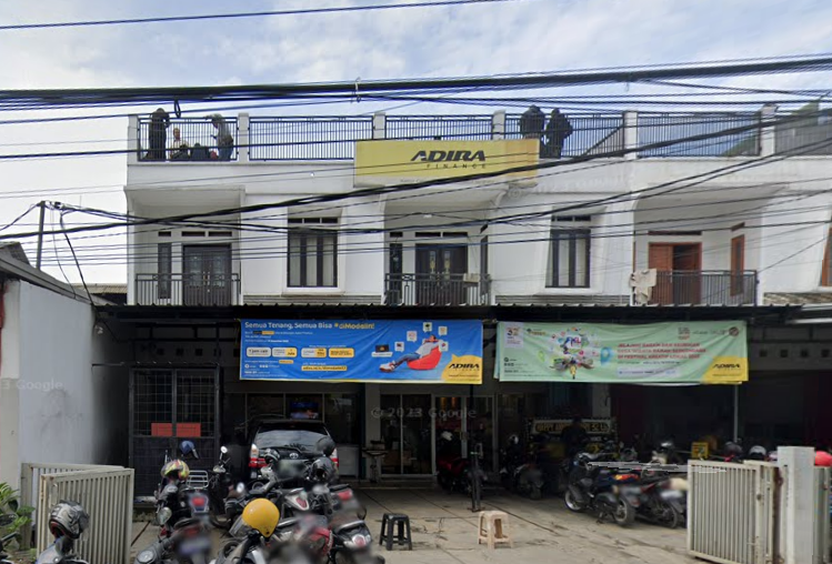 kantor cabang adira jaksa naranata baleendah