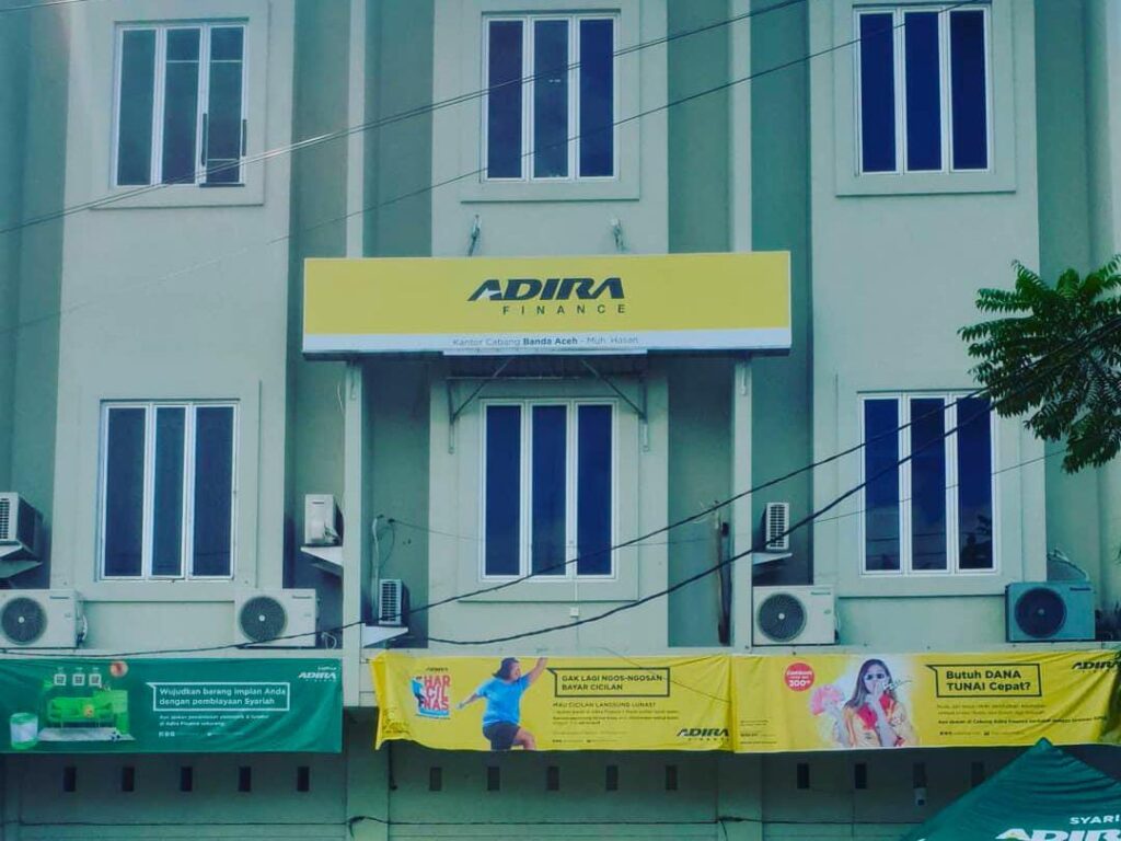 kantor cabang adira banda aceh