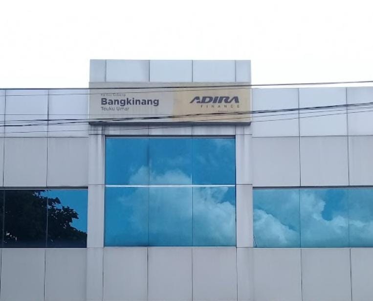 kantor cabang adira bangkinang