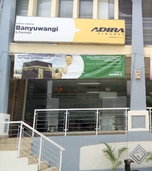 kantor cabang adira banyuwangi