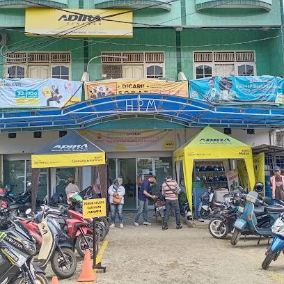 kantor cabang adira basuki rahmat