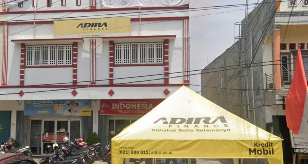kantor cabang adira baturaja