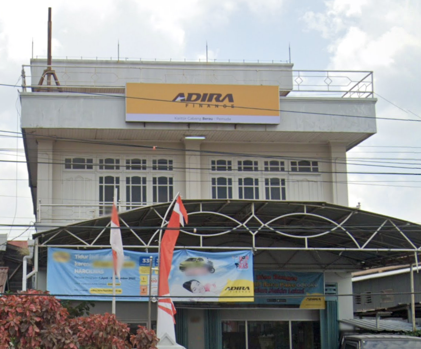 kantor cabang adira pemuda berau
