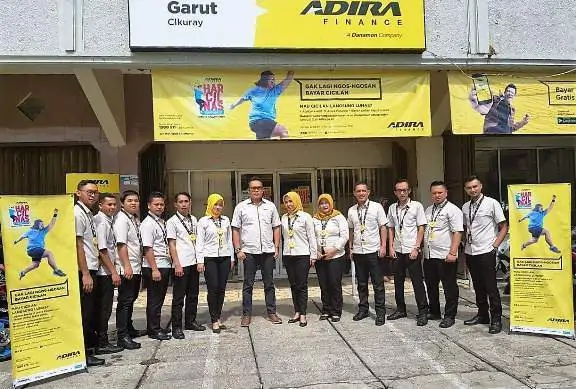 kantor cabang adira cikuray garut