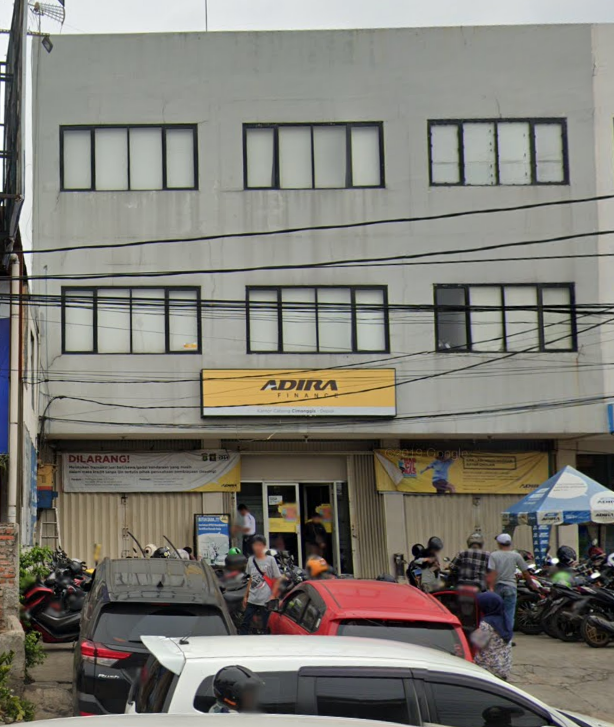 kantor cabang adira cimanggis
