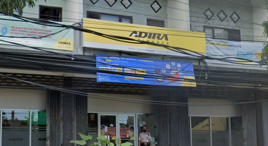 kantor cabang adira gianyar