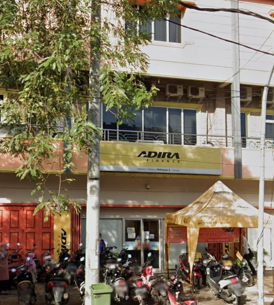 kantor cabang adira gowa makassar