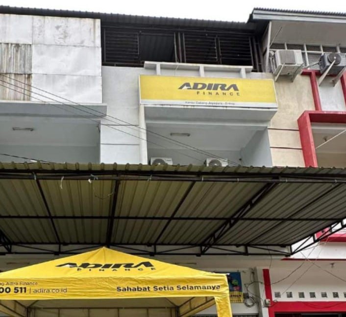 kantor adira jayapura