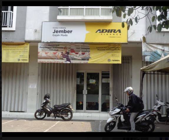 kantor cabang adira jember