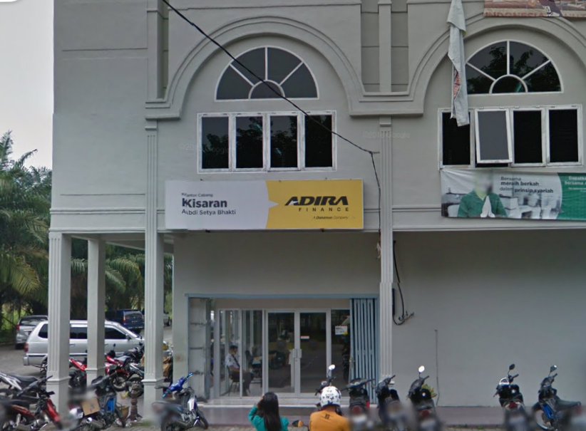 kantor cabang adira kisaran