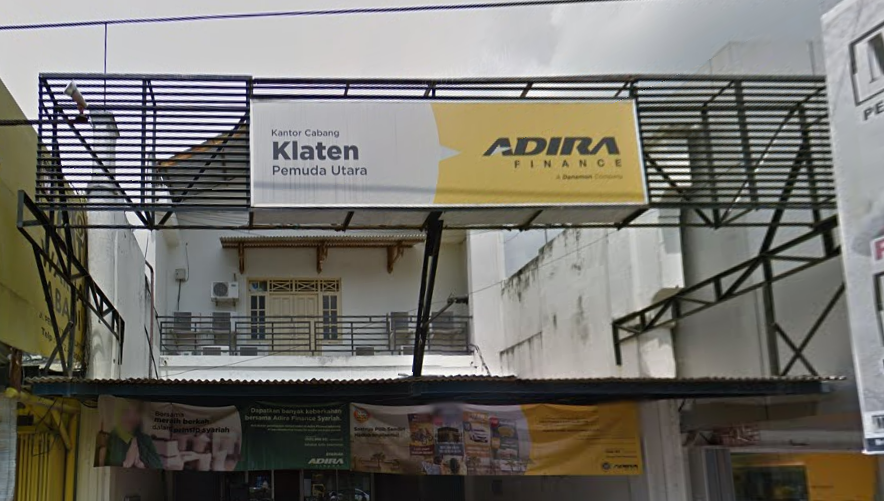 kantor cabang adira klaten
