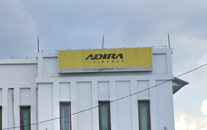 kantor cabang adira majalaya