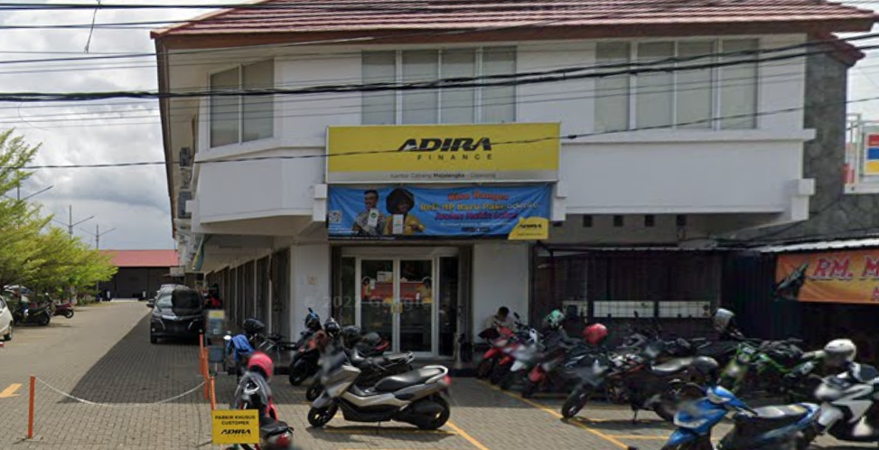 kantor cabang adira abdul halim majalengka