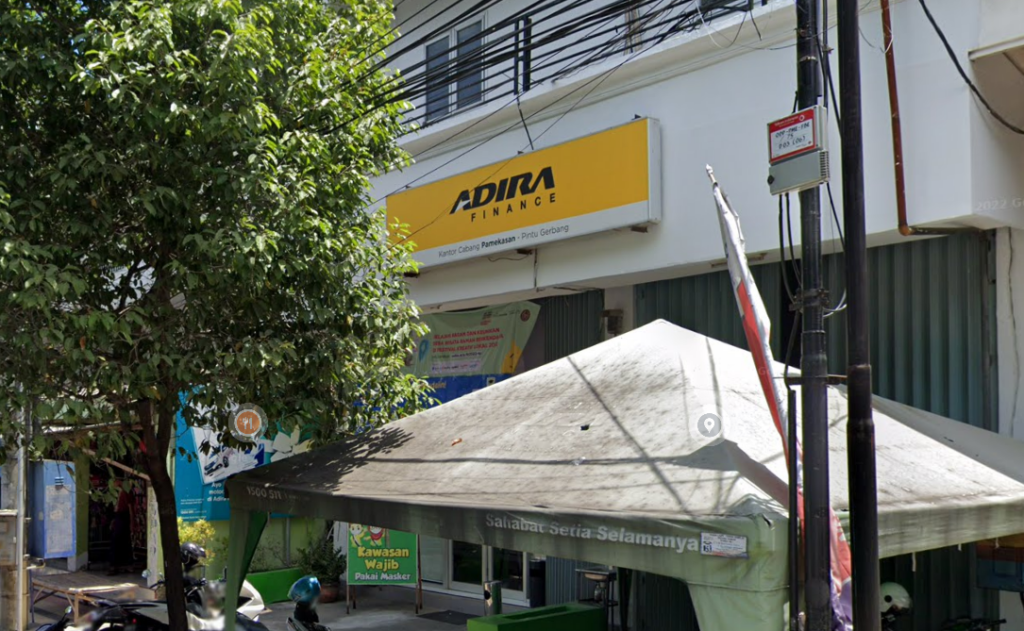 kantor cabang adira pamekasan