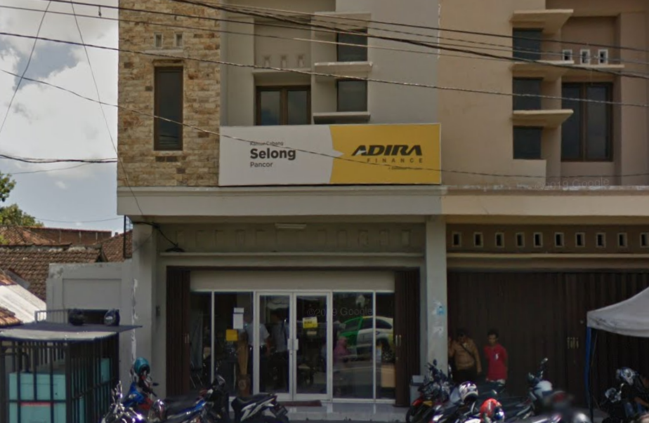 kantor cabang adira pancor selong