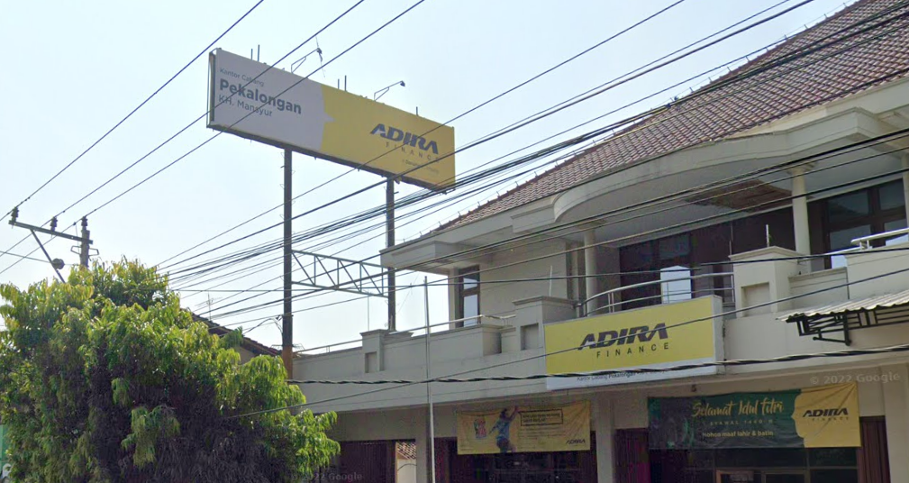 kantor cabang adira pekalongan