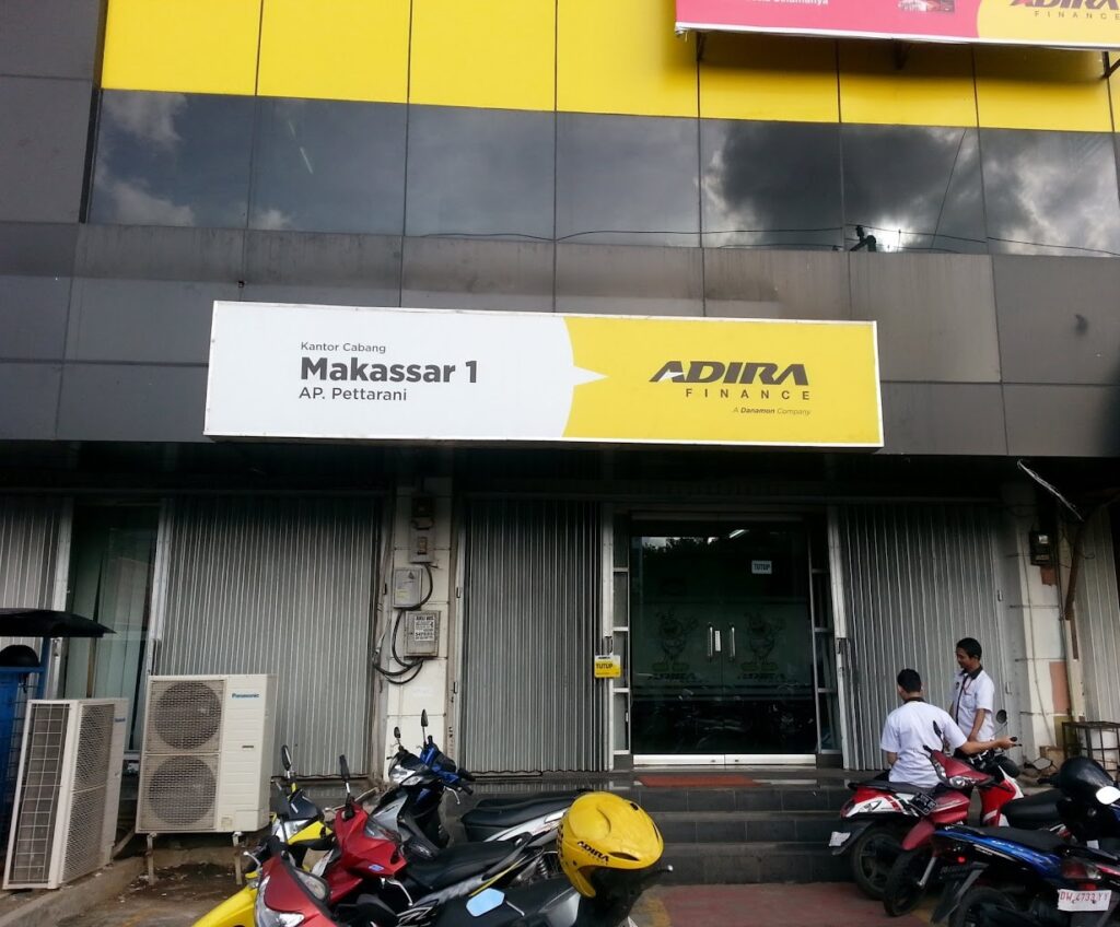kantor cabang adira pettarani makassar