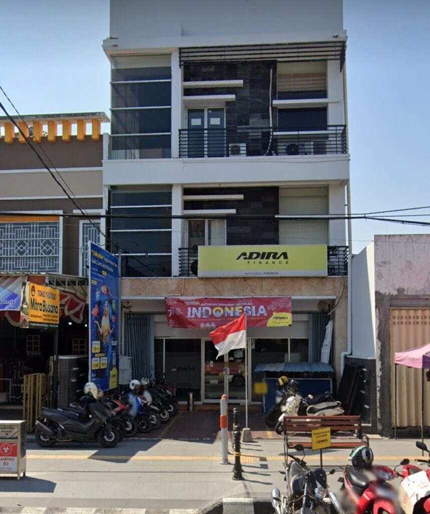 kantor cabang ponorogo