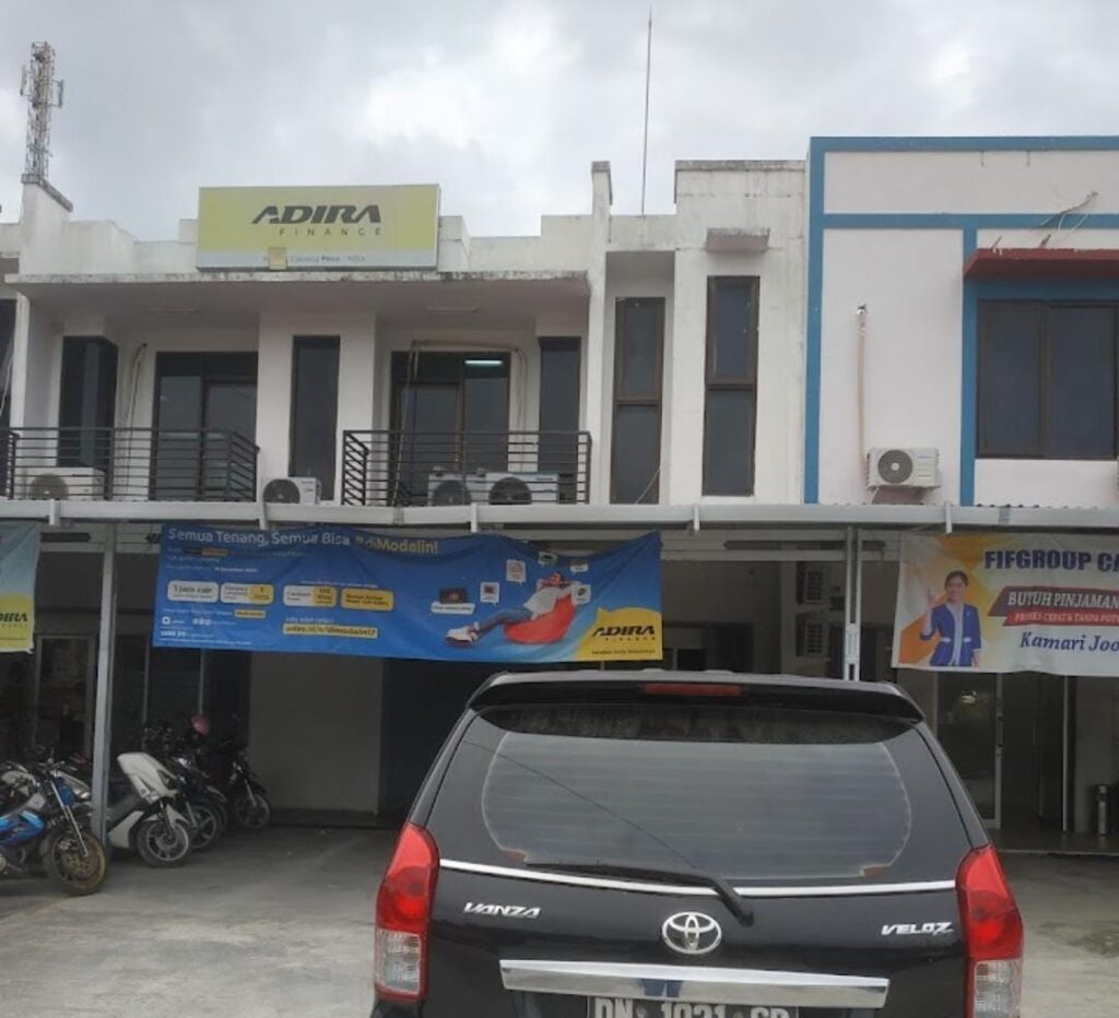kantor cabang adira poso