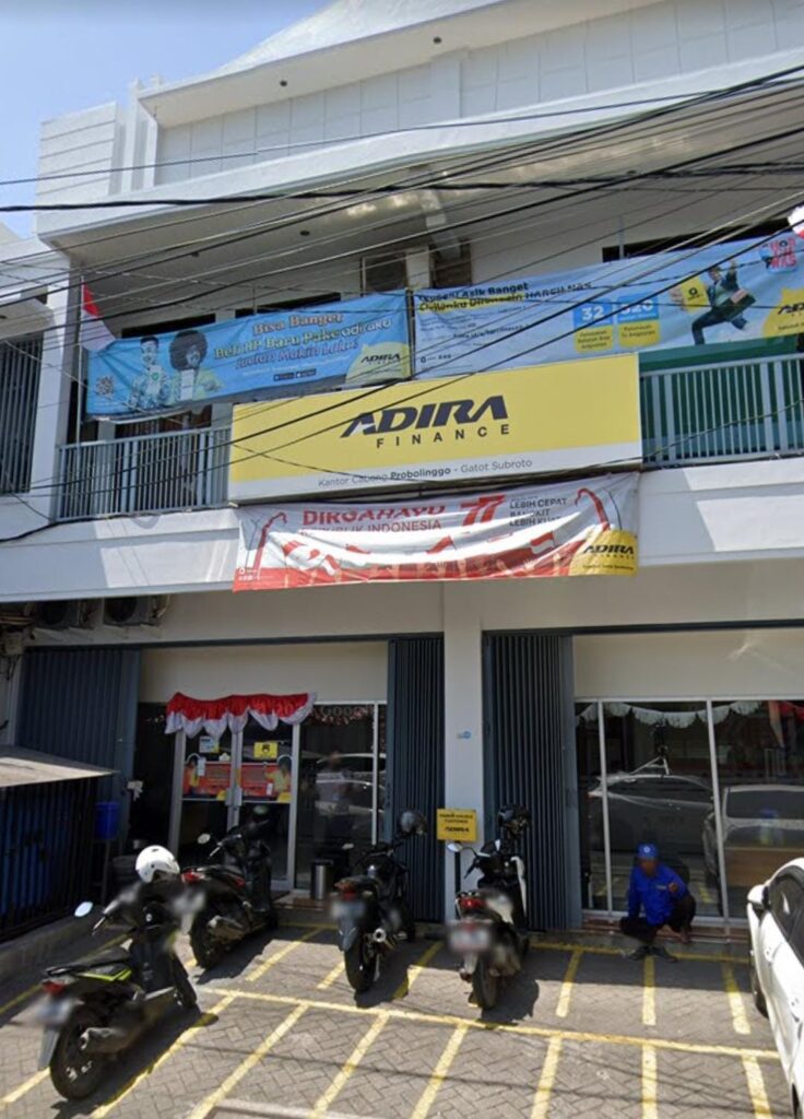 kantor cabang probolinggo