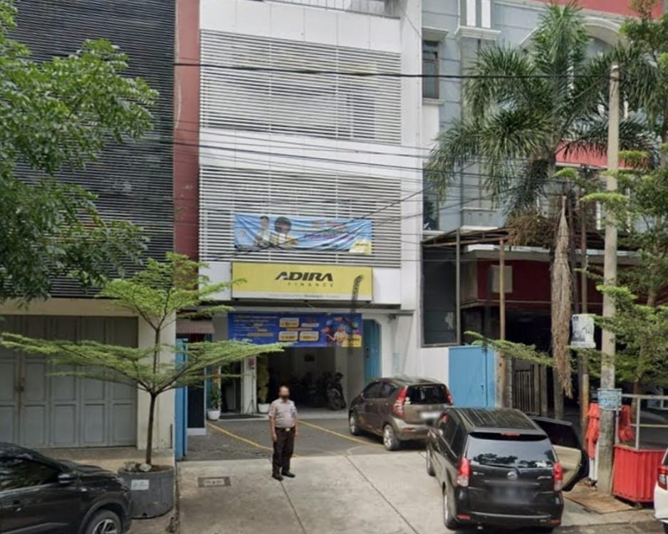 kantor adira cabang pungkur