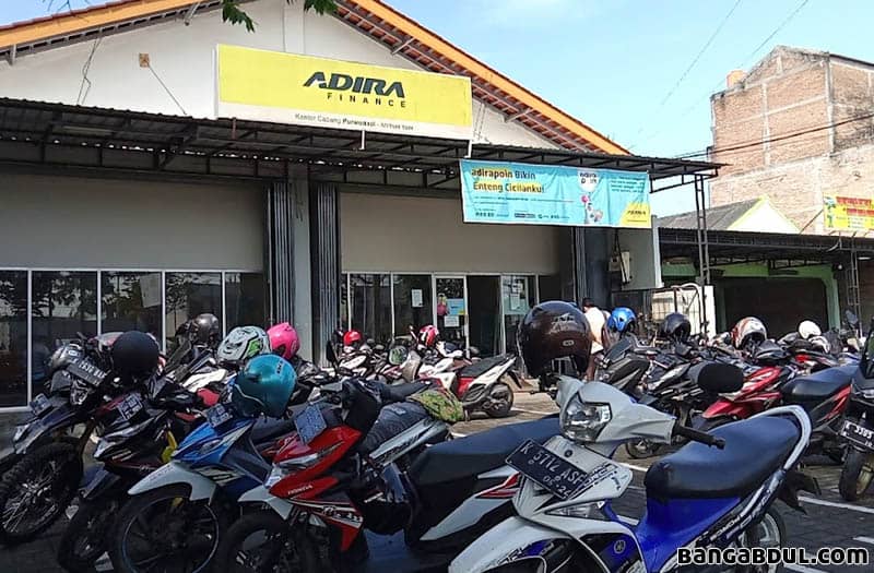 kantor cabang purwodadi