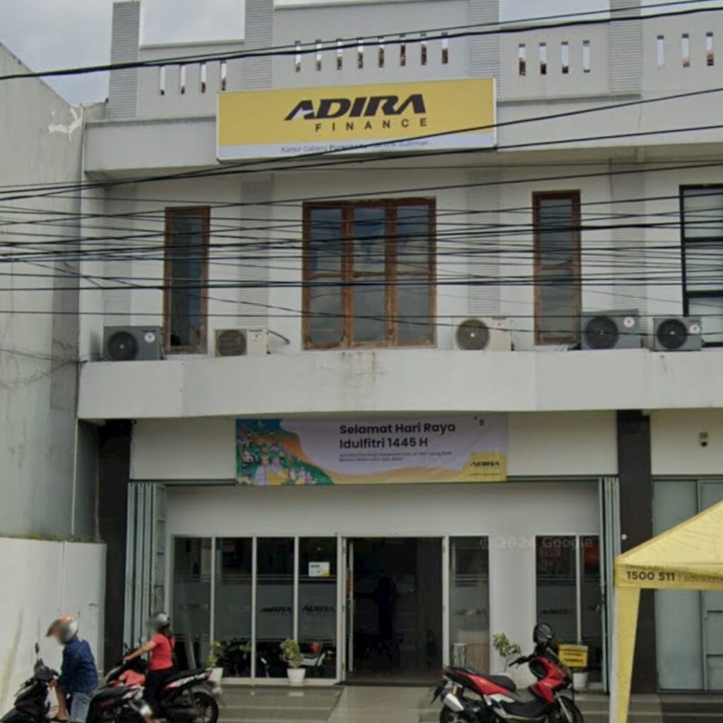 kantor cabang adira purwokerto