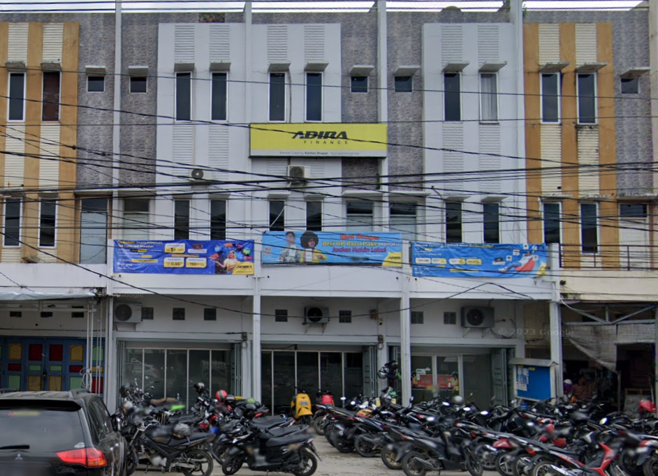 kantor adira rantau prapat