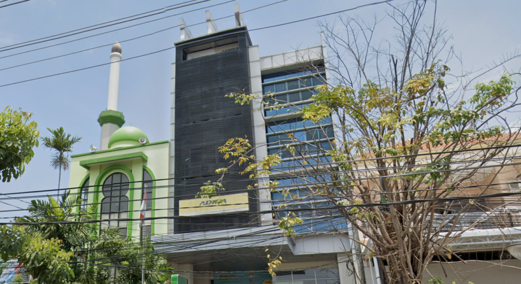 kantor cabang adira semarang