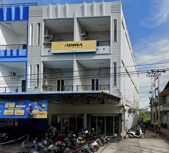 kantor cabang adira singkawang