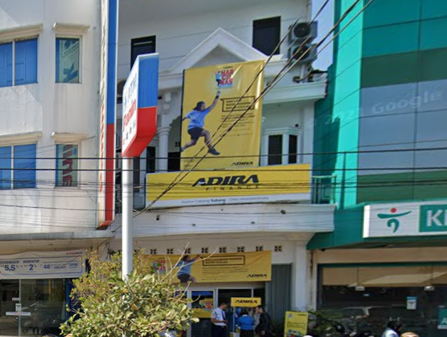 kantor cabang adira subang