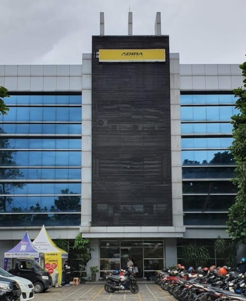 kantor cabang adira soekarno hatta bandung