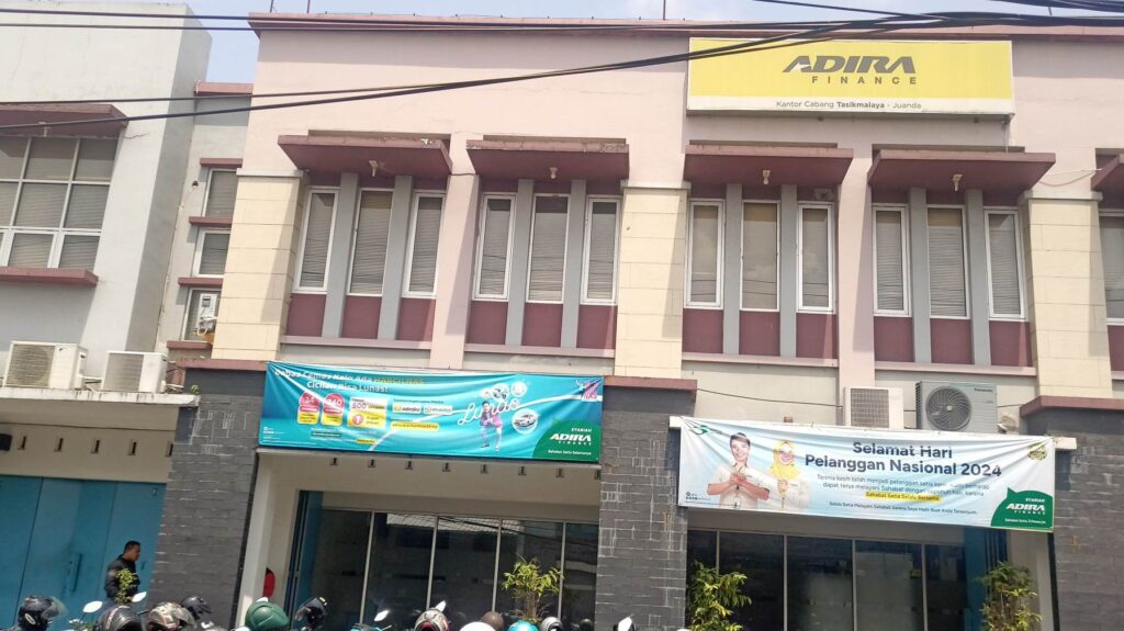 kantor adira juanda tasikmalaya