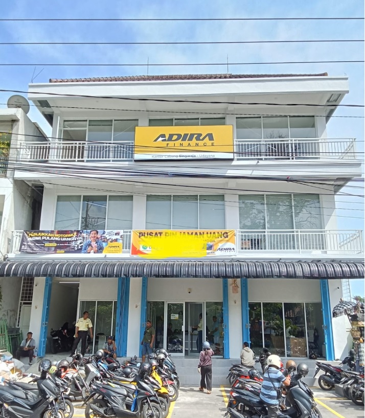 kantor cabang adira singaraja udayana