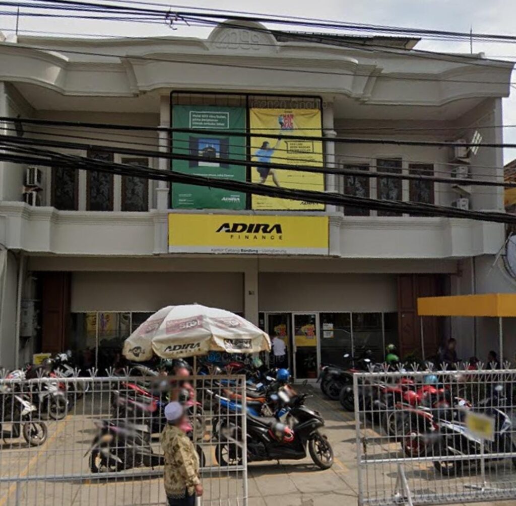 kantor cabang adira ujungberung