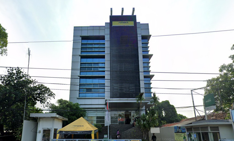 kantor cabang adira wahidin cirebon
