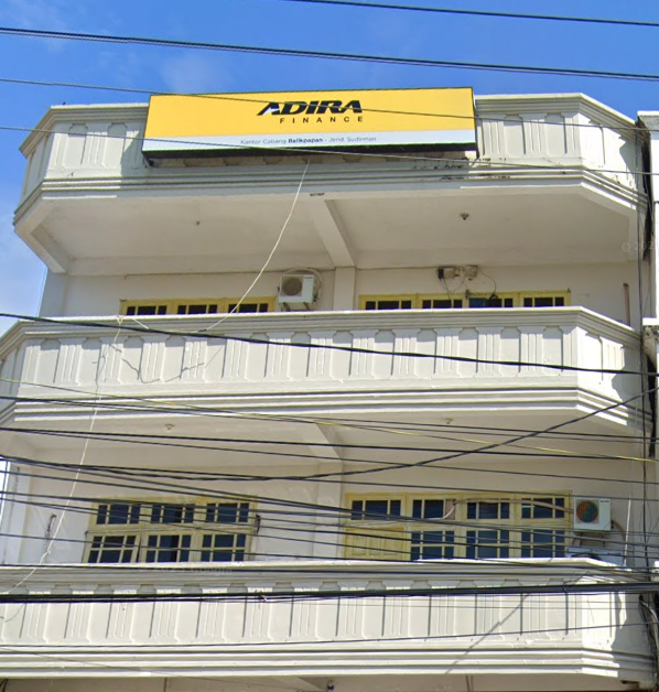 kantor cabang adira balikpapan