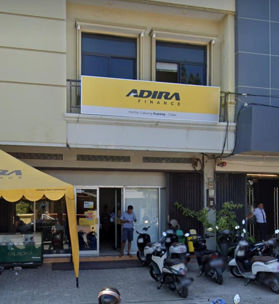 kantor cabang adira kupang