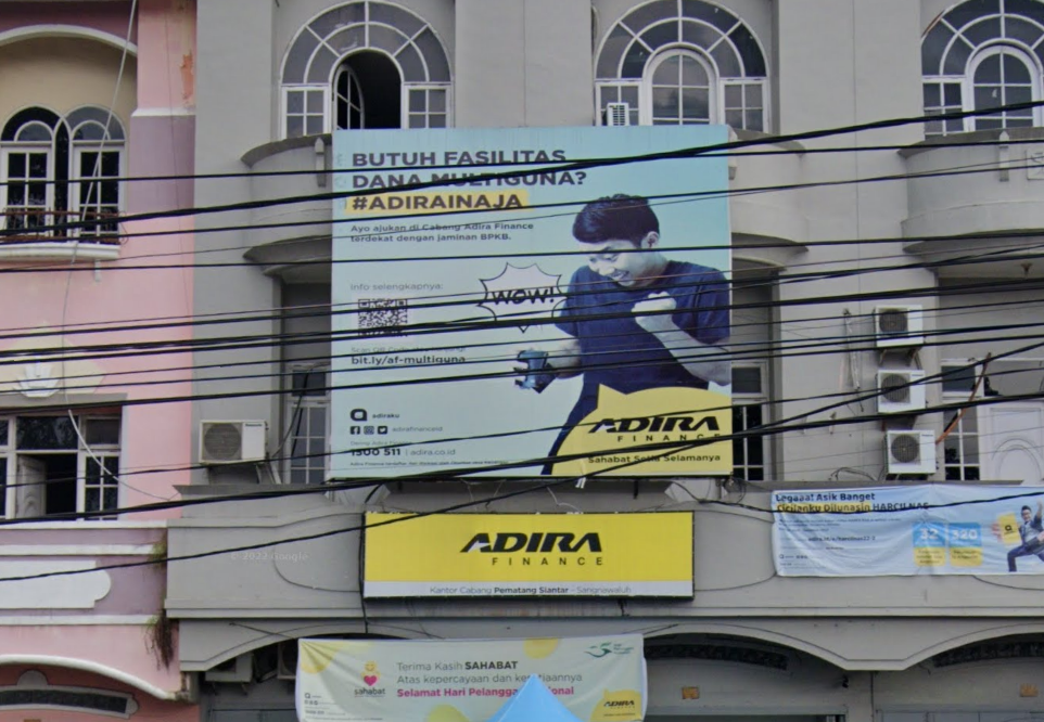 kantor cabang adira pematang siantar