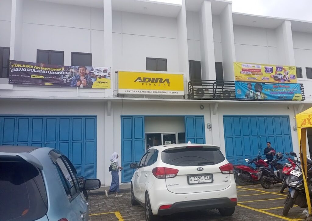 kantor cabang adira rangkas bitung