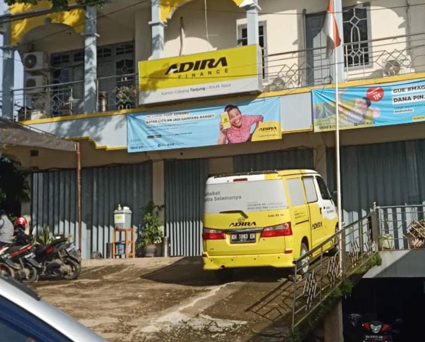 kantor cabang adira tanjung